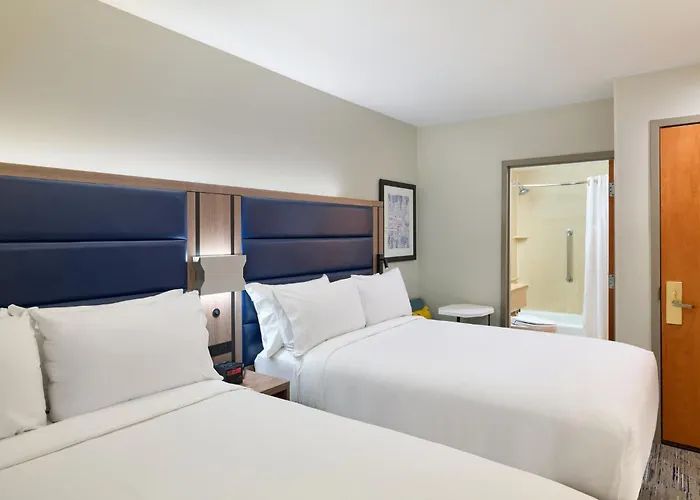 Holiday Inn Express Nyc Chelsea - Nomad Area By Ihg